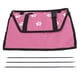thumbnail image 2 of Asiento de coche para perros, diseño elevado del asiento de seguridad del animal doméstico del animal doméstico del modelo de la pata del oso, 2 of 8