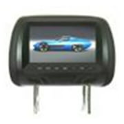 Deyuer Universal 7 Inch Car Headrest Monitor Rear Seat Entertainment Multi-media Player
