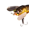 thumbnail image 7 of 6.5g/5cm Lure Bait Treble Hook Noise Temptation Luminous Cicada Dazzling Glow-in-the-dark Fake Lure Fishing Supplies, 7 of 7