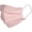 Pink, variant on Morning Glamour Reusable Mask