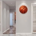 thumbnail image 4 of Ball wall clock-acrylic silent movement wall clock, 4 of 5