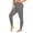 Light Gray, variant on HXWCHs Full Length Solid Color Stretch Yoga Pants Butterluxe High Waisted Yoga Leggings 25 Inch Women's Soft Athletic Workout Tights for Running Comfort XXXXL Red