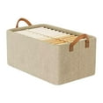thumbnail image 1 of Storage Box Organizer Durabox Baby Clothes Storage Room Stackable, 1 of 7