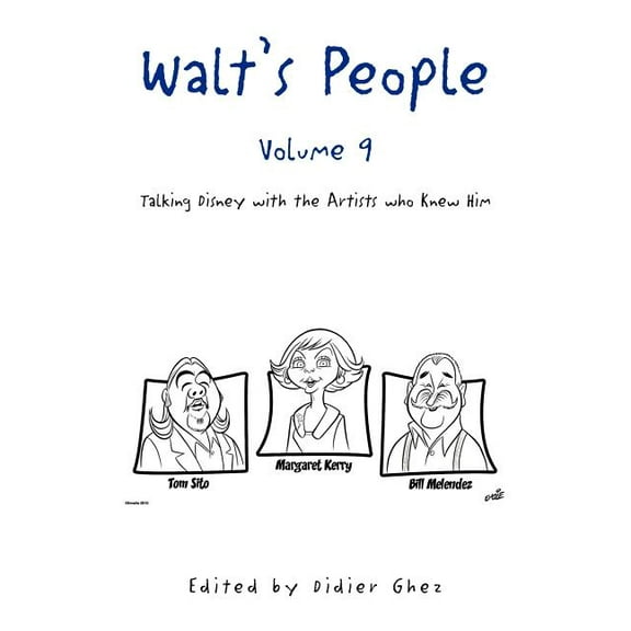 Walt's People - Volume 9, (Paperback)