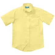 Classroom School Uniform Men's Short Sleeve Oxford 57664
