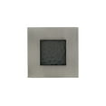 thumbnail image 2 of richelieu bp98760 2-3/8 inch square cabinet knob, 2 of 3