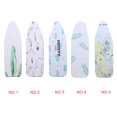 thumbnail image 3 of fastboy Feather Cactus Flower Pattern Iron Board Cover Drawstring Closing Ironing Boards Protector Replacement, 3 of 9