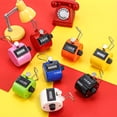 thumbnail image 4 of 4-Digit Handheld Tally Counter - Color Digital Clicker with Metal Hoop, 0000-9999 Range, Compact 1.69"x1.18" Plastic Counter for Events & Inventory (1 Pack), 4 of 4