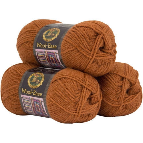 wool yarn walmart