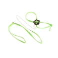 thumbnail image 4 of Adjustable Bird Harness 3.94 Ft Long Leash Kit Outdoor Flying Training Rope for Small Medium Birds Parrots Anti Bite, 4 of 16