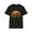 Black, variant on Alien Bigfoot Moon Sasquatch UFO Extraterrestrial Men women