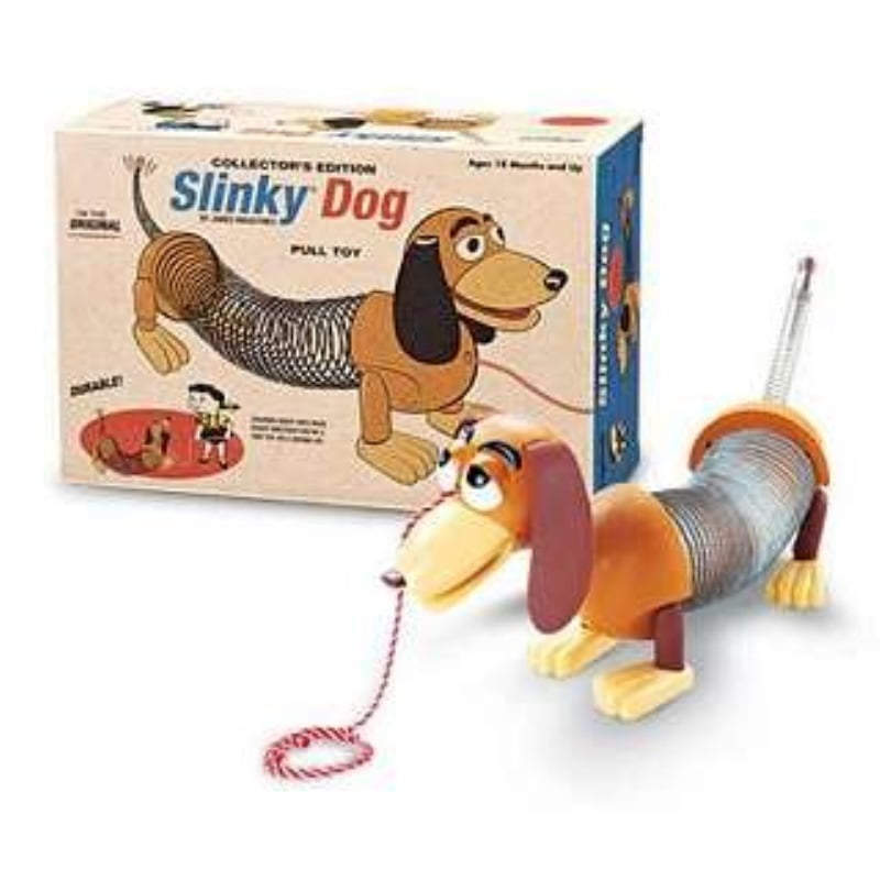 slinky dog retro