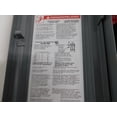 thumbnail image 5 of SQUARE D  30A AMP 3P POLE 600V NEMA 3R NON-FUSIBLE HEAVY DUTY SAFETY SWITCH W/BOLT ON HUB PROVISION - HU361RB - NIB, 5 of 7