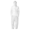 thumbnail image 2 of Traje De Protección Monos Ropa Monos De Seguridad Traje Protección Completa L Sunnimix Impermeable Desechable, 2 of 8