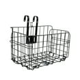 thumbnail image 4 of LABSERRON Bike Basket Iron 1Pcs 11.8x8.7In, 4 of 11
