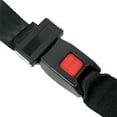 thumbnail image 4 of Red Hawk RHOX Seat Belt, Black, 60 in. Fully Extended Lap Belt - SEAT-2000, 4 of 5