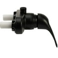 thumbnail image 3 of Dura Faucet Single Lever RV Shower Faucet - Matte Black, 3 of 8
