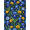 Blue, Pattern 5, variant on ODIKA 4'x6' Machine Washable Non-Slip Area Rug, Chinoiserie Blue High Traffic Rug, Blue, 1268832