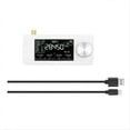thumbnail image 1 of SI4732 SMA Interface Mini Loop Antenna Pocket Size Radio Receiver, 1 of 5