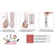 thumbnail image 4 of 2-In-1 Electric USB Hair Straightening Brush Straightener Flat Iron Multifunctional Comb Straighteni, 4 of 5