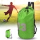 thumbnail image 5 of Mochila deportiva de tela Oxford con cordón, mochila de entrenamiento físico para baloncesto, fútbol, verde YUNYI BRAND  Deportes, 5 of 8