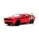 thumbnail image 1 of Vehículo Coleccionable Dodge Challenger 2015, Glenn The Walking Dead, Jada Escala 1:24, 1 of 8