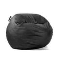 Big Joe Medium Fuf Bean Bag Chair, Multiple Colors