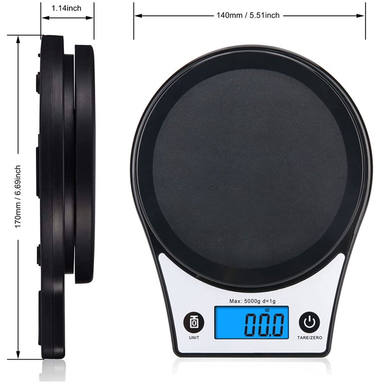 Kitchen Scale-Ataller