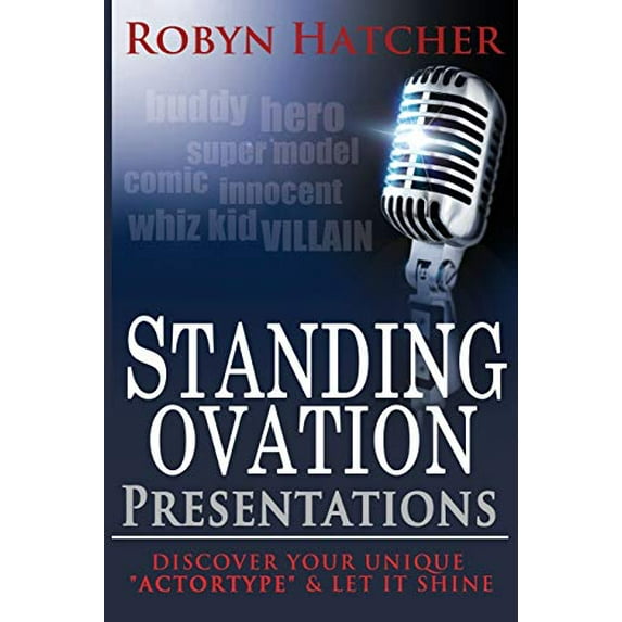 Pre-Owned Standing Ovation Presentations, 9781935723851, 1935723855, Paperback,