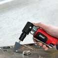 thumbnail image 3 of Angle Air Die Grinder 20000 RPM High Speed 1/4'' inlet w/ 1/4'' and 1/8'' Collets, 3 of 12