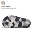 thumbnail image 4 of Babaya Kids Water Shoes Rubber Sole Athletic Swim Shoes for Boys Girls Quick-Dry Beach Pool Size 9.5-4, 4 of 11