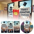 thumbnail image 3 of DFC Unique Style Graduation Door Curtain Let Joy And Blessing Accompany Your Graduation Journey It Is Worth Having, 3 of 3