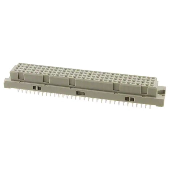 583-0089-2 Connector Receptacle 128 Position PCB Gold