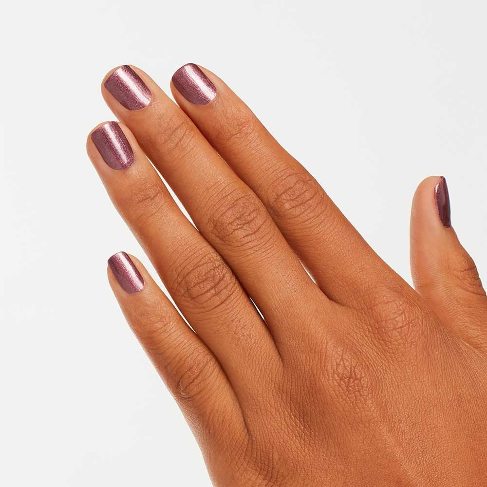 OPI Nail Lacquer, Meet Me On The Star Ferry, Nail Polish, 0.5 fl oz
