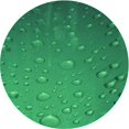 thumbnail image 1 of Ahgly Company Tapis Rond Lavable en Machine Intérieur Transitionnel Vert Forêt, 4 Pieds Rond, 1 of 7