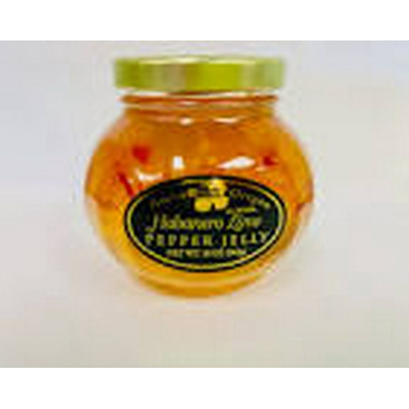 Aloha From Oregon All Natural Habanero Lime Pepper Jell7