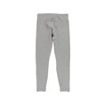 thumbnail image 2 of Reebok Pantalons de Compression Classiques pour Femmes, Gris, Moyen, 2 of 2