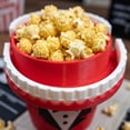 thumbnail image 4 of The Amazing Digital Circus Themed Popcorn Bucket, Tuxedo Design Snack Storage Container, Reusable Party Tub For Movie Nights And Collectible Fans, 4 of 5
