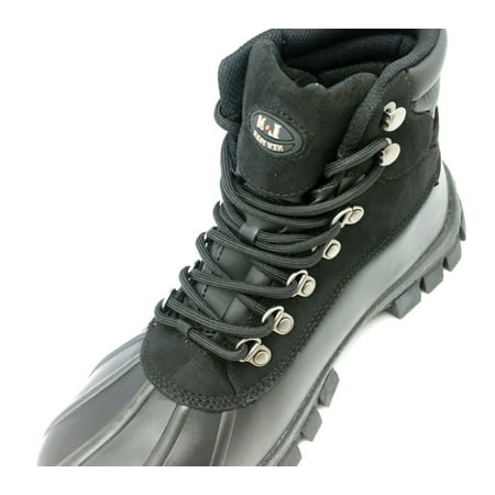 3 best prices for LM Men Waterproof Rubber Sole