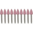 thumbnail image 2 of 10 fresas para pulir dientes de cuidado Dental cabezal de lijado de dientes de silicona RA para pulidor de molienda Dental de baja velocidad ANGGREK Otros, 2 of 8