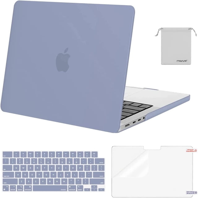 Compatible con MacBook Pro de 14 pulgadas (modelos 2024, 2023, 2022 y 2021) M3 A2918 A2992 M2 A2779 M1 A2442 Pro Max.