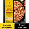 California Pizza Kitchen Signature Uncured Pepperoni Frozen Pizza with Crispy Thin Crust, 12.9 oz