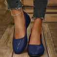 thumbnail image 1 of WIZUTIZ Sandales Compensées pour Femmes Sandales de Randonnée Femmes Confortables Rétro Extensibles Sandales de Plage à Enfiler Chaussures à Bout Pointu Talon Bas (1 Pouces-2 Pouces) Sandales Solides Moyennes pour Fête Fête Fête Canada, 1 of 5
