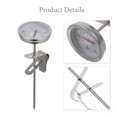 thumbnail image 3 of Miangastore Stainless Steel Detachable Beverage Thermometer Probe Durable Instant Read Thermometer with Clip Protable Milk Thermometer Probe, 3 of 8