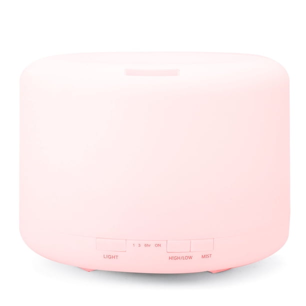 Humidificador 1000ml Difusor De Aromaterapia Para El Hogar Difusor De Aceites Esenciales Humidificador De Aire Ultrasónico