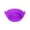 Purple, variant on Dengmore Air Fryer Silicone Pot 7 Inch Silicone Air Fryer Basket, Food Safe Air Fryers Oven Accessories Replacement Of Parchment Paper, Reusable Air Fryer Silicone Liner