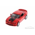 thumbnail image 3 of 2014 Chevrolet Camaro, Red - Kinsmart 5383DF - 1/38 Scale Diecast Model Toy Car (Brand New, but NOT IN BOX), 3 of 4