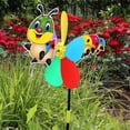 thumbnail image 5 of Windmill Toy Cute DIY PVC Kids Wind Spinner for Gifts BoSaiD, 5 of 5