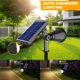 thumbnail image 5 of Foco solar APOMAO, 36 LED, 2200 mAh, resistente al agua, paquete de 4, 5 of 7