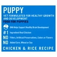 thumbnail image 4 of Pure Balance Pro+ Puppy Chicken & Rice Recipe Dry Dog Food for Puppies, 8 lbs, 4 of 10